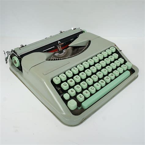 hermes baby typewriter 1939|hermes baby typewriter manual.